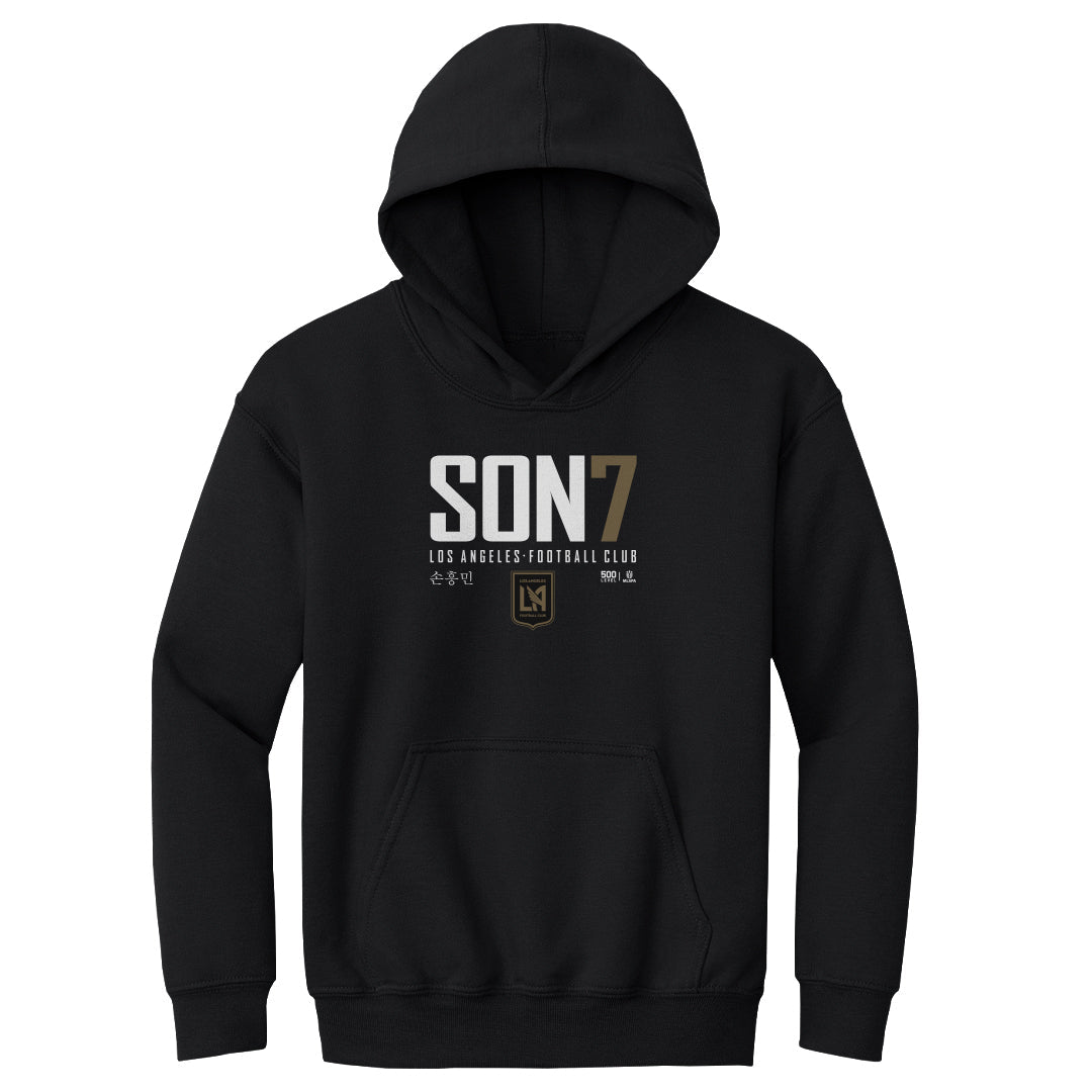 Son Heung-Min LAFC Elite WHT
