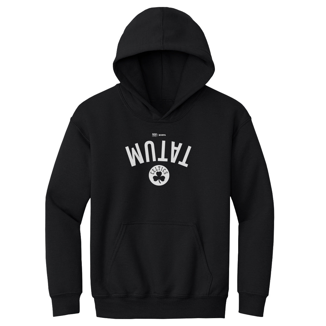 Jayson Tatum Boston Celtics Invert WHT