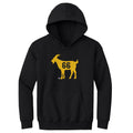 Pittsburgh GOAT 66 WHT