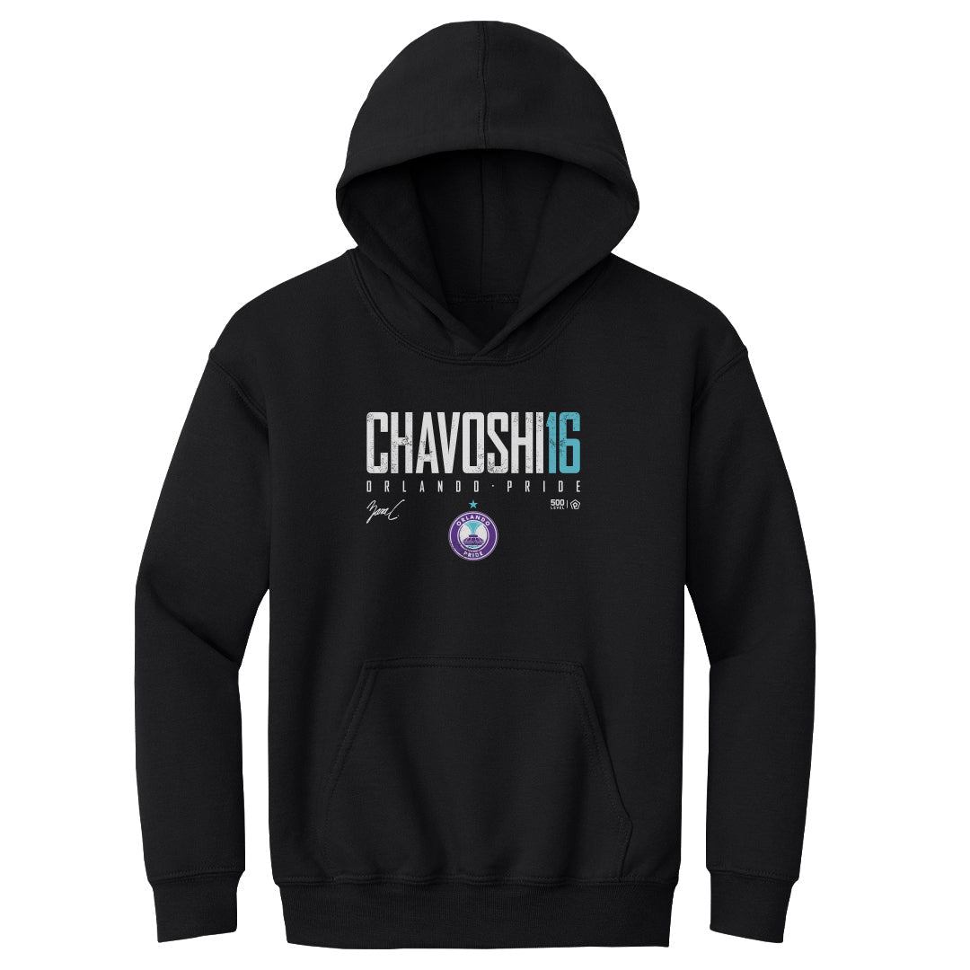 Zara Chavoshi Orlando Pride Elite WHT
