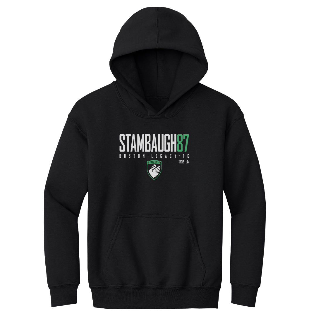 Hannah Stambaugh Boston Legacy FC Elite WHT