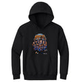 New York Knicks 2026 Playoffs Caricature WHT