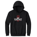 WWE Vengeance Day 2023 Logo WHT