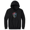North Carolina Courage Camo Logo WHT
