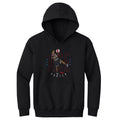 Ace Porter Harlem Globetrotters Outline WHT