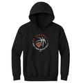 OG Anunoby New York Knicks Player Ball WHT