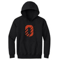 Monterrey Osos Orange Logo WHT