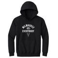 Milwaukee Bucks Vs. Everybody WHT