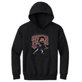 Karl-Anthony Towns New York Knicks Cartoon WHT