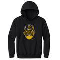 Paul Skenes Pittsburgh Player Silhouette WHT