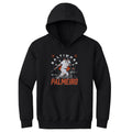 Rafael Palmeiro Baltimore Gritty WHT
