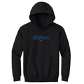 DePaul Blue Demons Wordmark Royal WHT