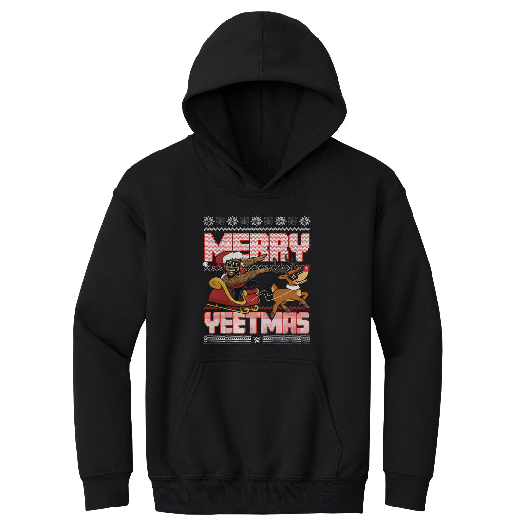 Jey Uso BIG SHOTS Merry Yeetmas WHT