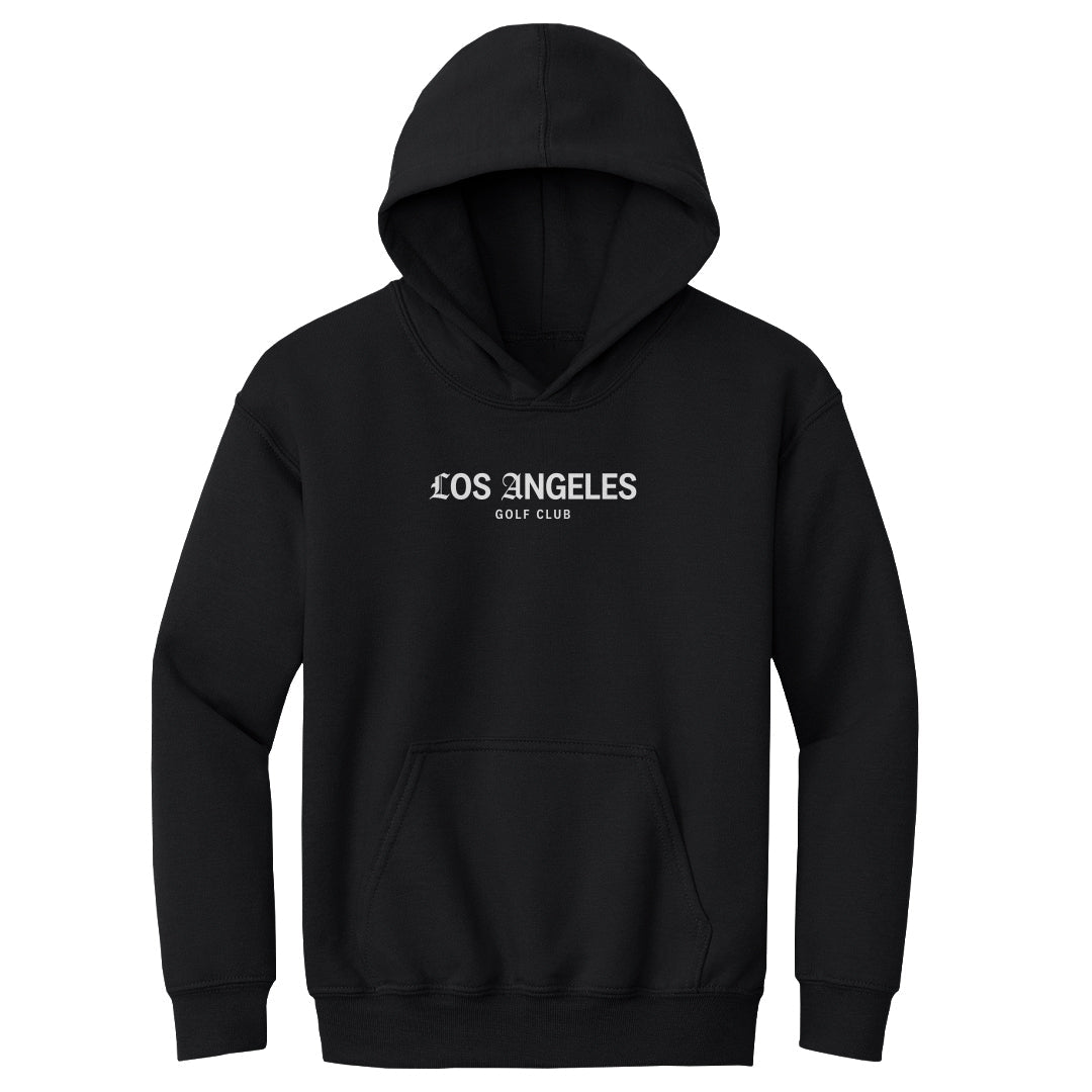 Los Angeles Golf Club Wordmark WHT