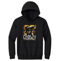 Sidney Crosby Pittsburgh Landmark WHT