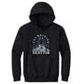 Cal Raleigh Seattle Gritty WHT