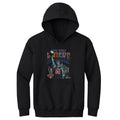 Jordan Clarkson New York Knicks Statue Of Liberty WHT