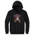 Mikal Bridges New York Knicks Shattered WHT