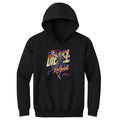 Diesel Kirkendoll Harlem Globetrotters Nickname WHT