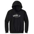 Amon-Ra St. Brown Detroit Invert WHT