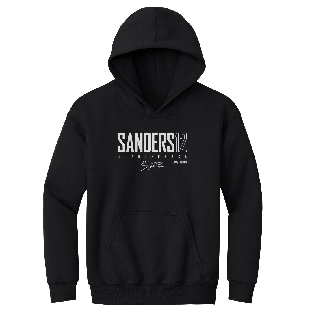 Shedeur Sanders Cleveland Elite WHT