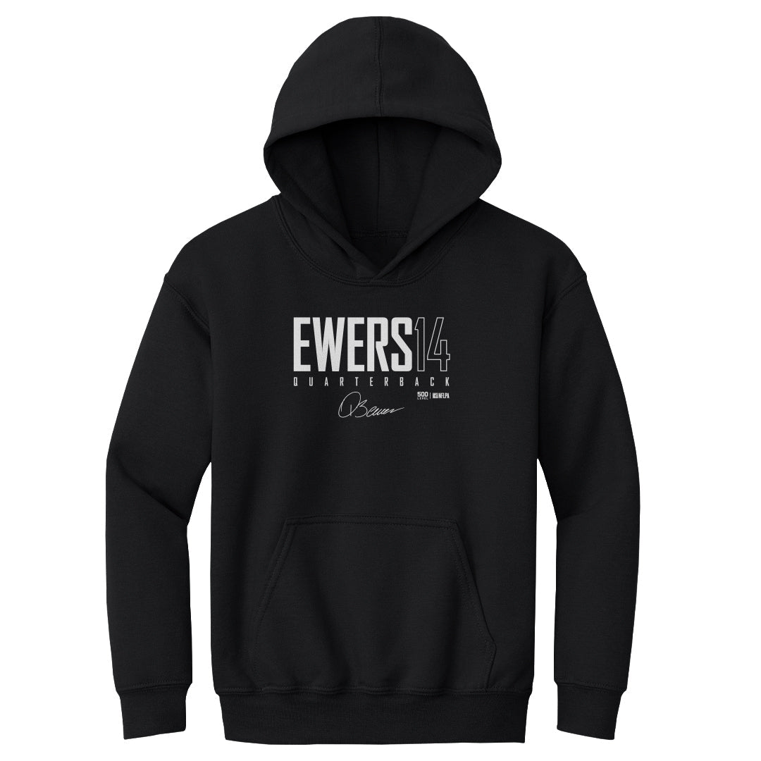 Quinn Ewers Miami Elite WHT