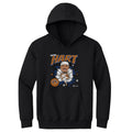 Josh Hart New York Knicks Caricature WHT