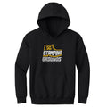WWE Stomping Grounds Logo WHT