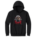 Jacob Fatu Werewolf Tribal WHT