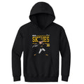 Paul Skenes Pittsburgh Cartoon WHT
