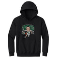 Payton Pritchard Boston Celtics Cartoon WHT