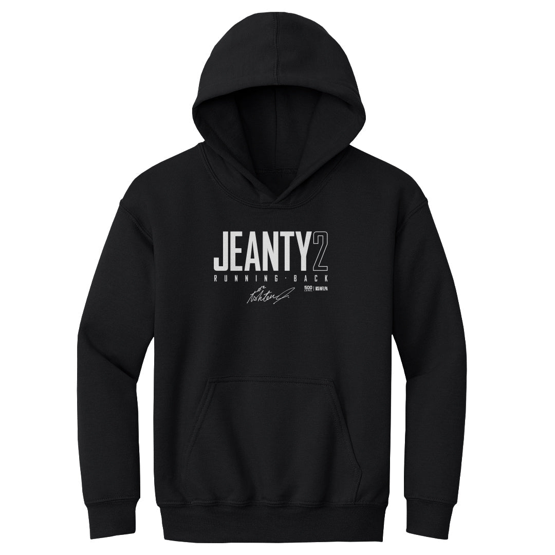 Ashton Jeanty Las Vegas Elite WHT