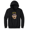 Paul Skenes Pittsburgh Portrait WHT