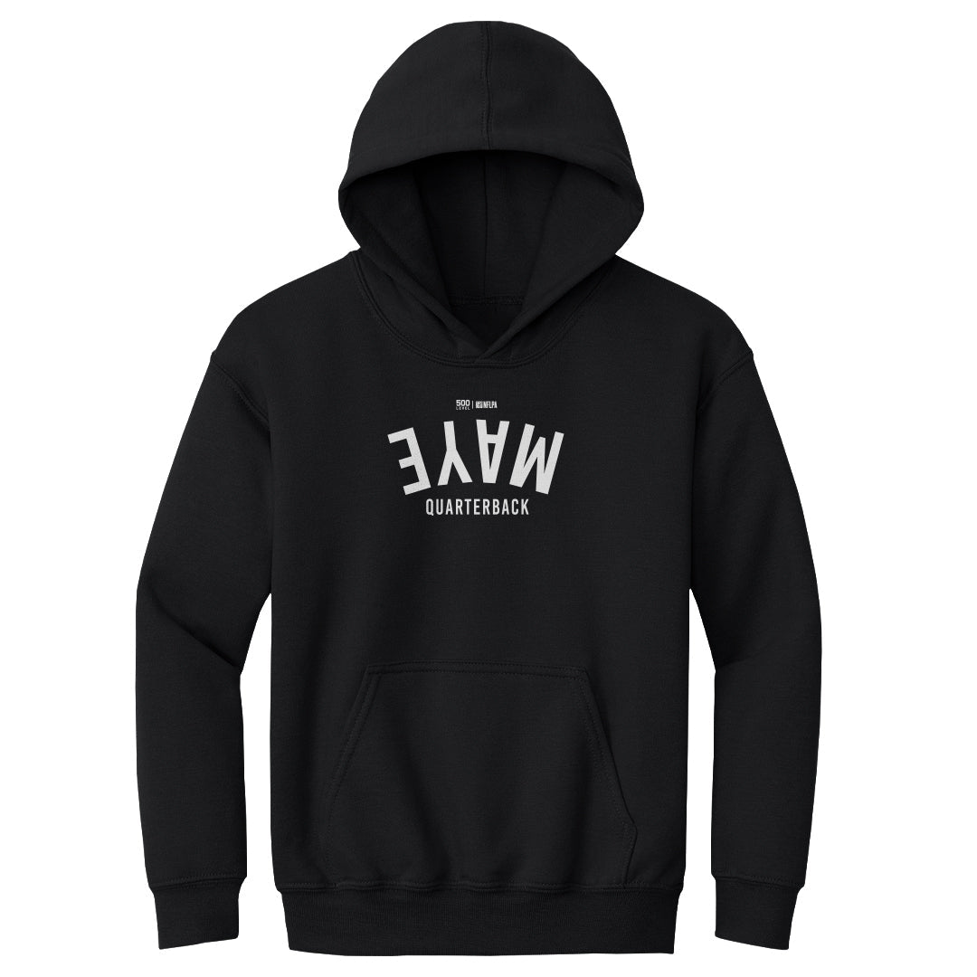 Drake Maye New England Invert WHT