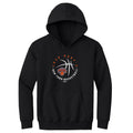 Josh Hart New York Knicks Player Ball WHT