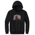 Bam Adebayo Miami Heat Cartoon WHT
