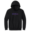 DePaul Blue Demons Wordmark WHT