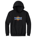 WWE WrestleMania 2017 Logo WHT