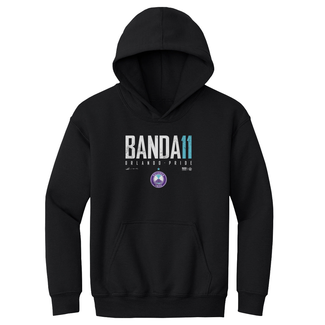 Barbra Banda Orlando Pride Elite WHT
