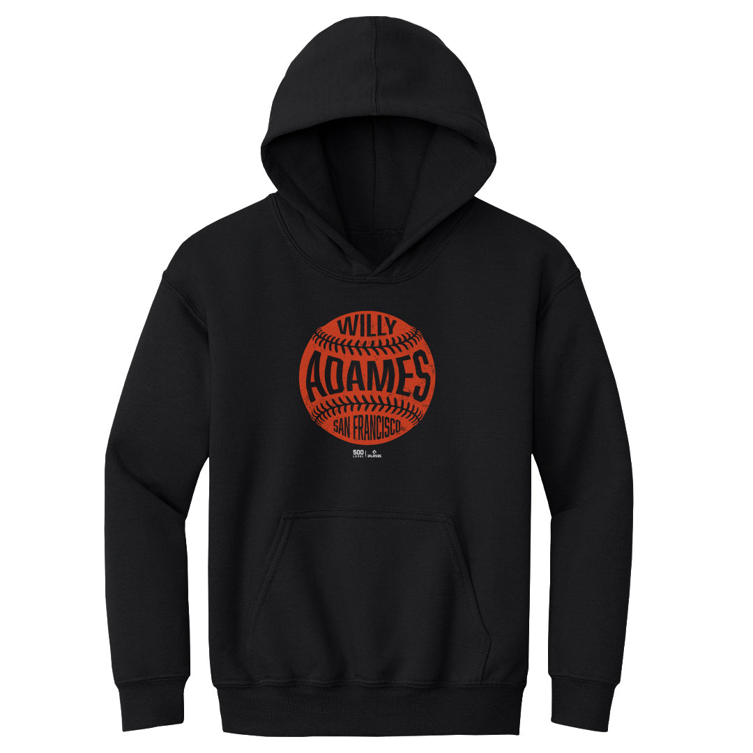Willy Adames San Francisco Vintage Baseball WHT
