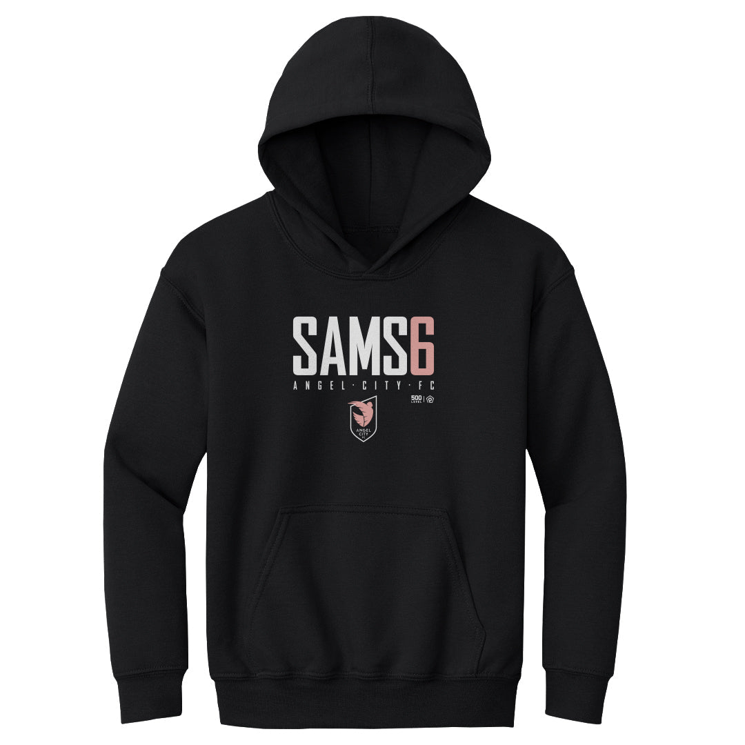 Emily Sams Angel City FC Elite WHT