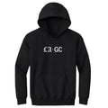 Los Angeles Golf Club LAGC Wordmark WHT