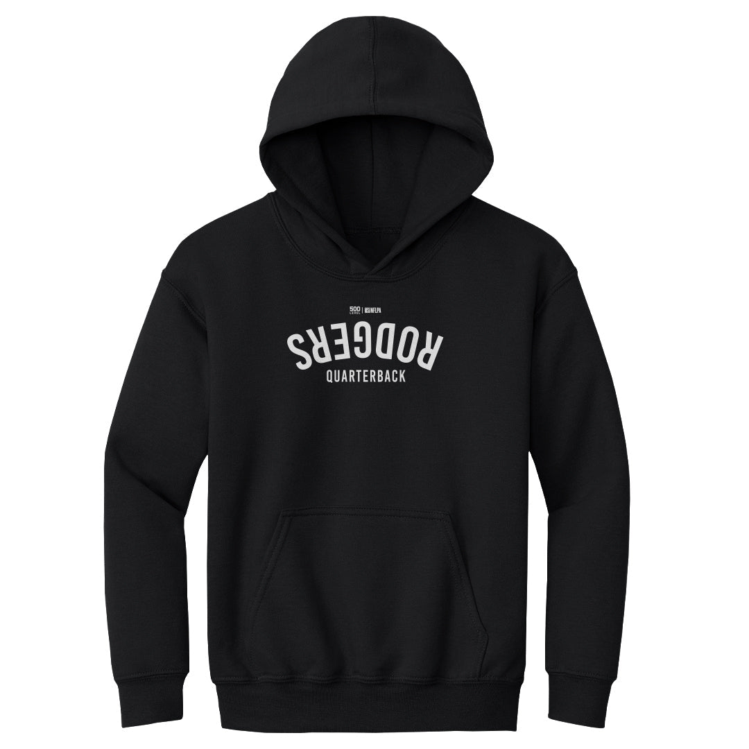Aaron Rodgers Pittsburgh Invert WHT