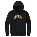 Sidney Crosby CROS87 W WHT