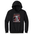 Zack Wheeler Philadelphia Gritty WHT