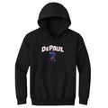 DePaul Blue Demons Billy Basketball WHT