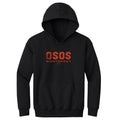 Monterrey Osos Stacked WHT