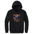 Jordan Clarkson New York Knicks Shattered WHT