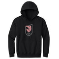 Angel City FC Vintage Primary Logo WHT
