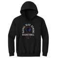 DePaul Blue Demons Basketball Arc WHT